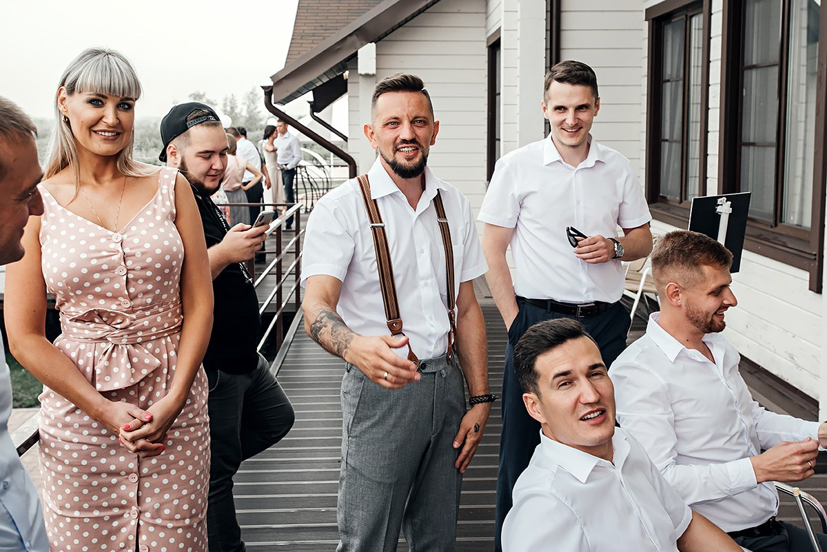 Макс & Аня. Свадебный и семейный фотограф в Новосибирске — Алексей Гаврилов