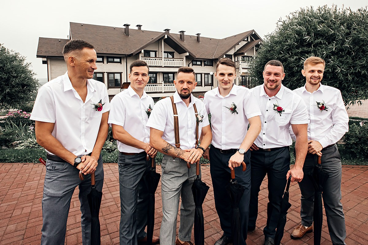 Макс & Аня. Свадебный и семейный фотограф в Новосибирске — Алексей Гаврилов