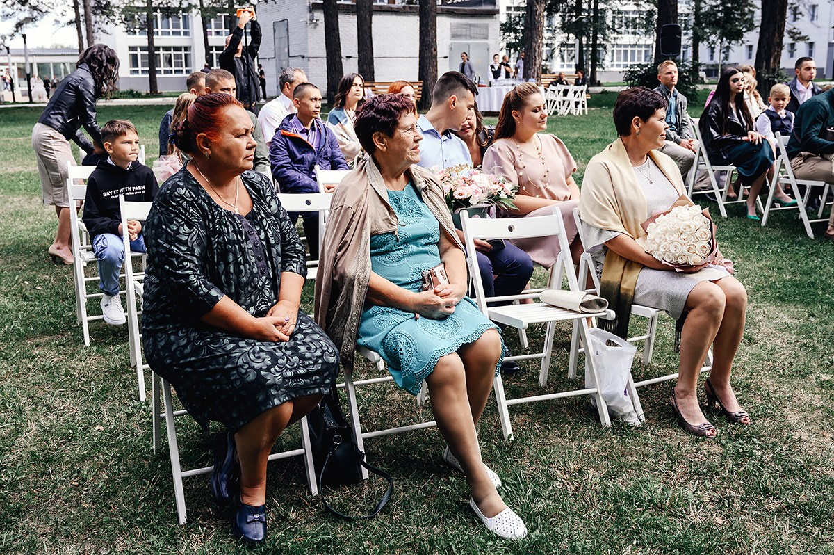 Андрей & Лена. Свадебный и семейный фотограф в Новосибирске — Алексей Гаврилов