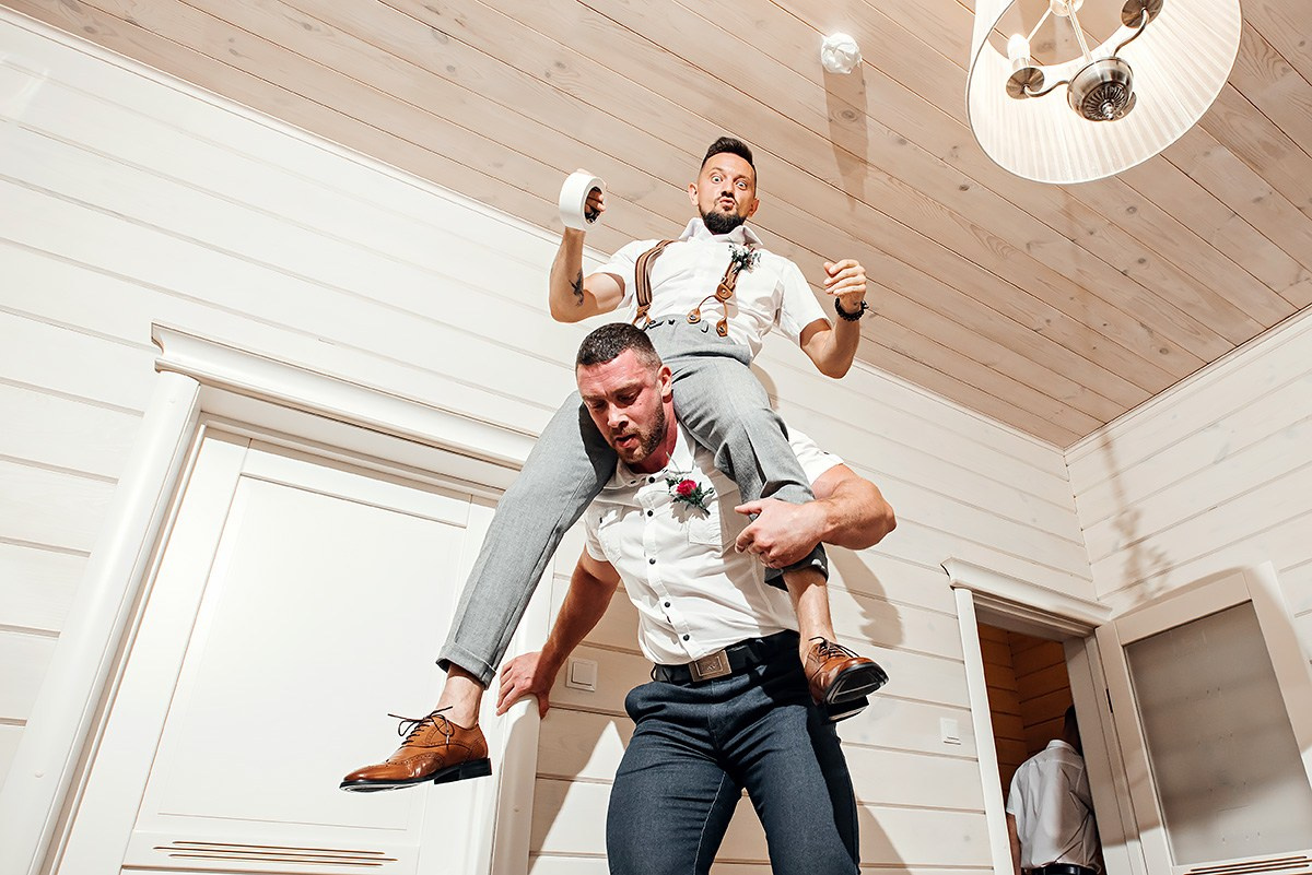 Макс & Аня. Свадебный и семейный фотограф в Новосибирске — Алексей Гаврилов