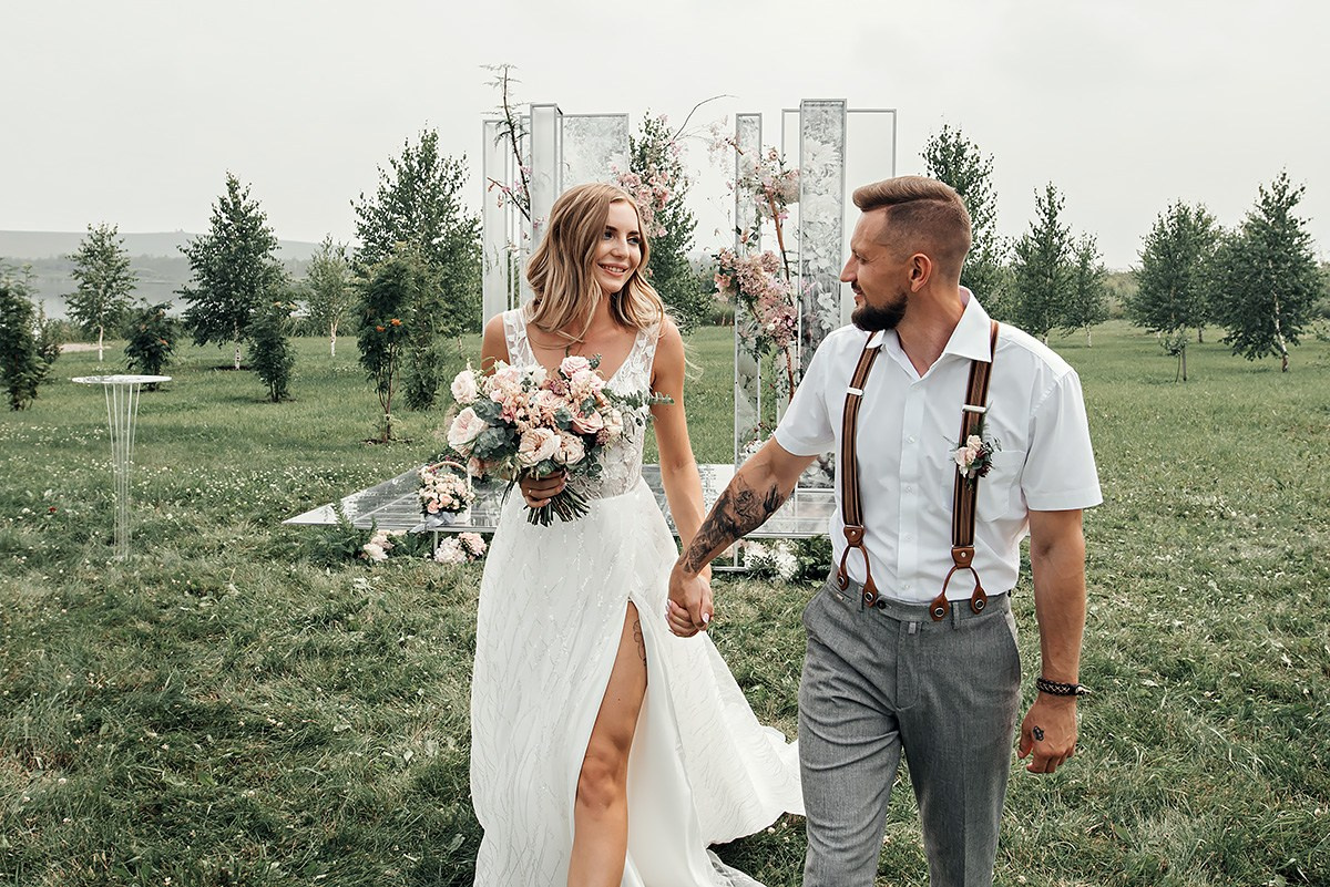 Макс & Аня. Свадебный и семейный фотограф в Новосибирске — Алексей Гаврилов