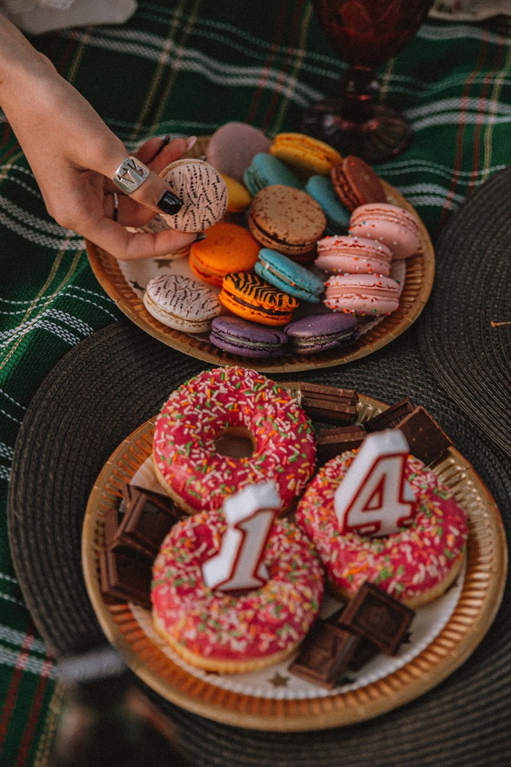 SWEET 14. Портретный и Семейный фотограф в Санкт-Петербурге Rocket Alice