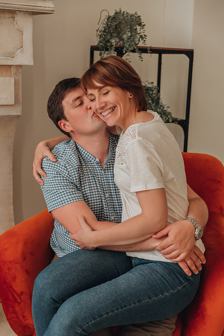 IRINA'S FAMILY. Портретный и Семейный фотограф в Санкт-Петербурге Rocket Alice