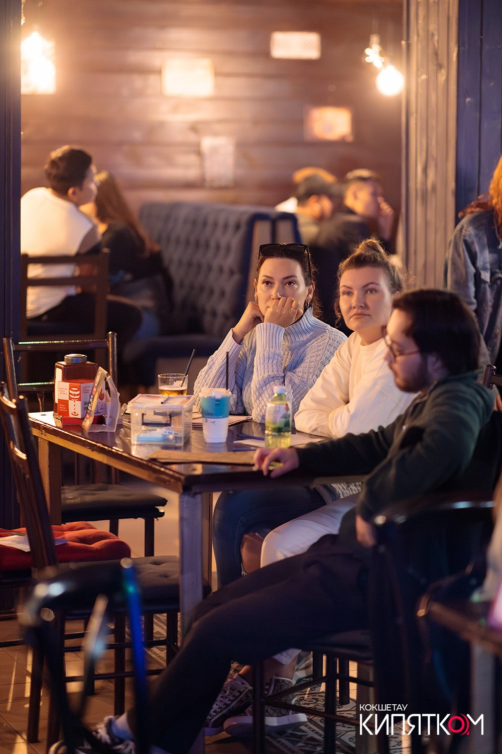 WOW QUIZ. КИПЯТКОМ КОКШЕТАУ