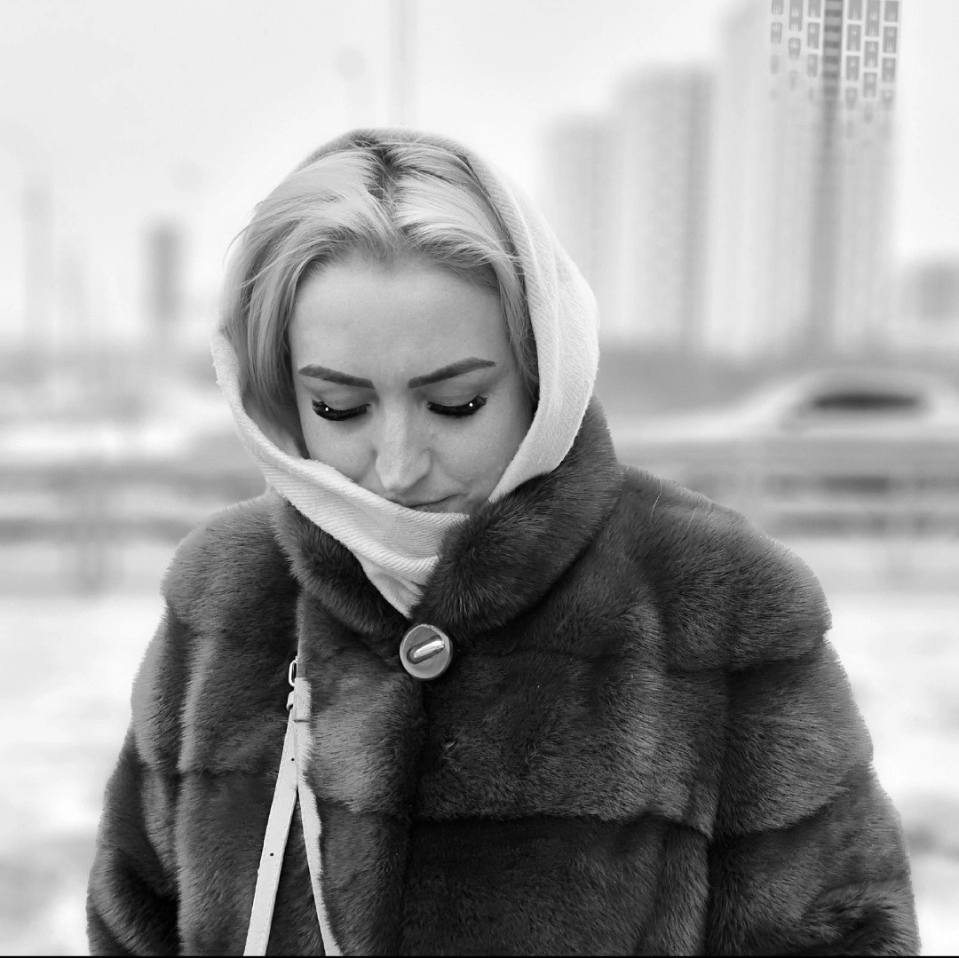 WB. Креативный фотограф в Екатеринбурге Юлия Николотова