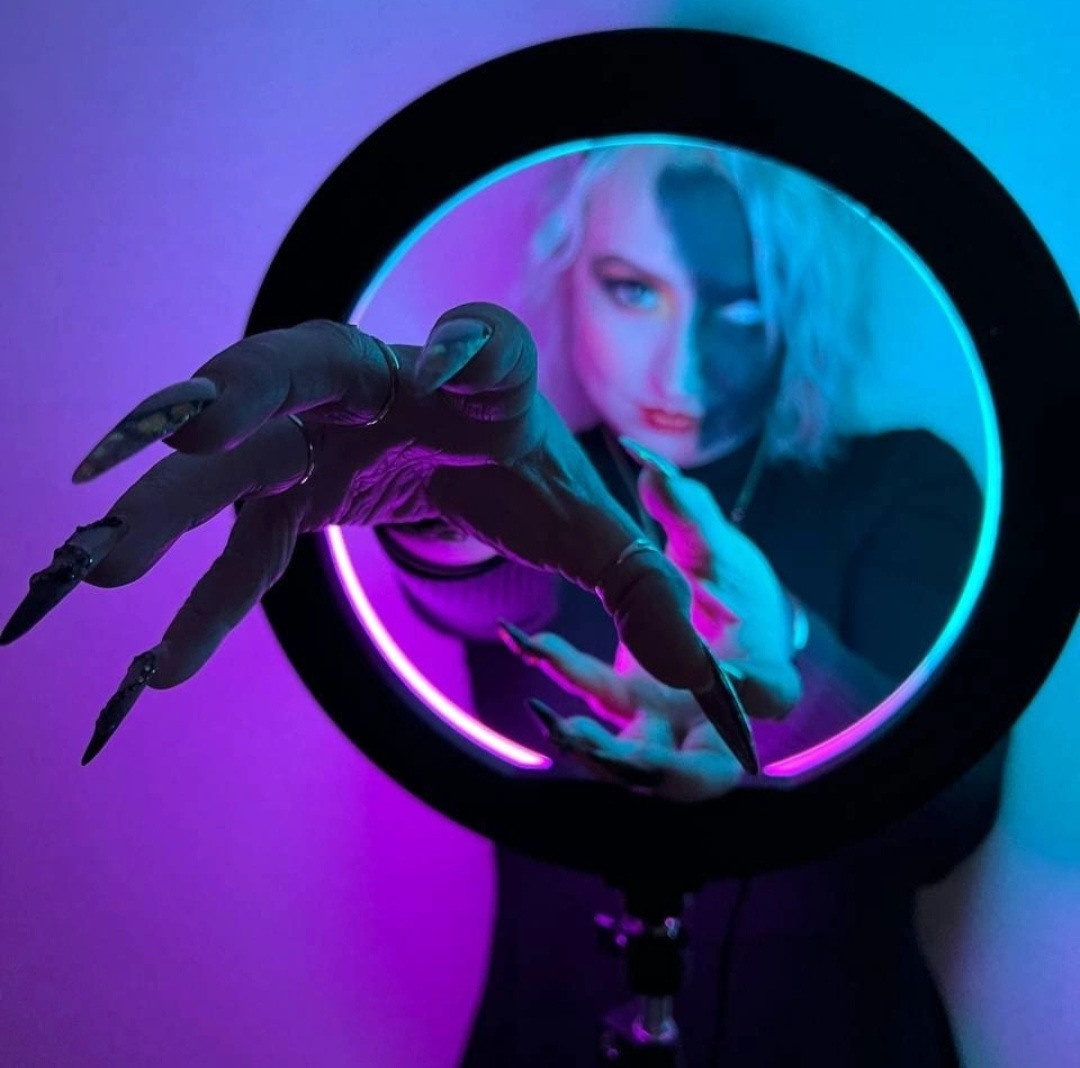 Halloween. Креативный фотограф в Екатеринбурге Юлия Николотова