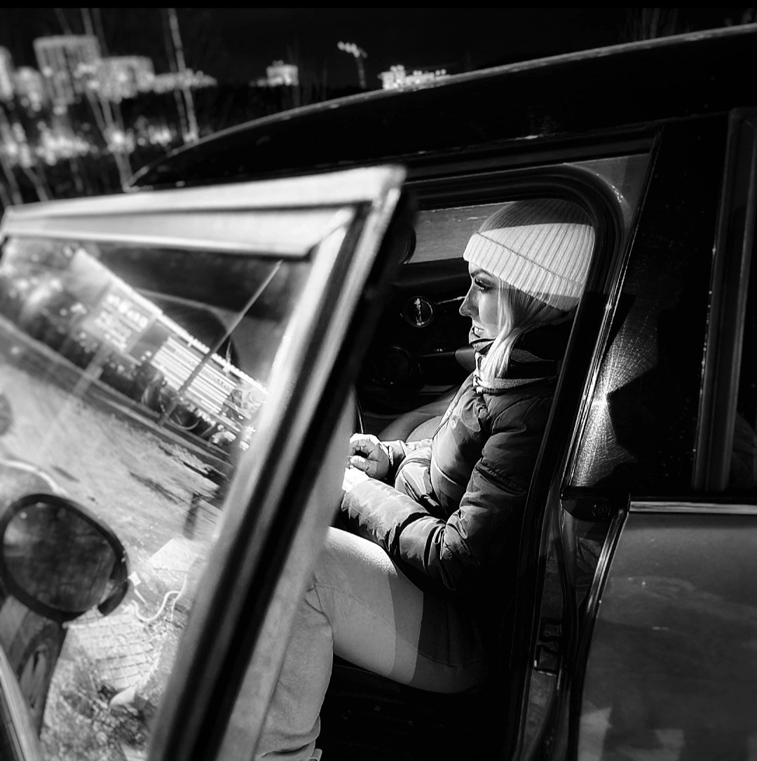 WB. Креативный фотограф в Екатеринбурге Юлия Николотова