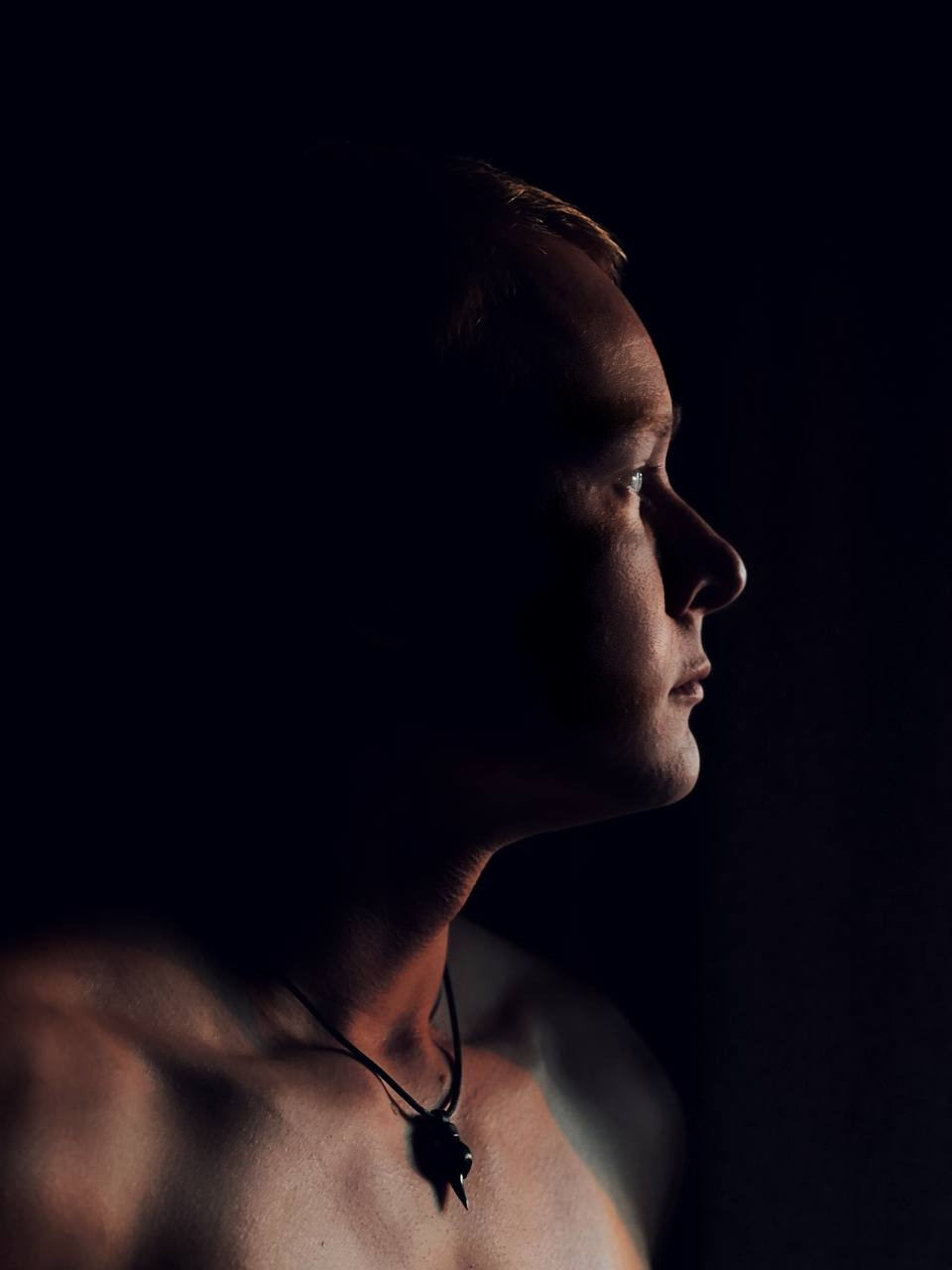 Man. Креативный фотограф в Екатеринбурге Юлия Николотова