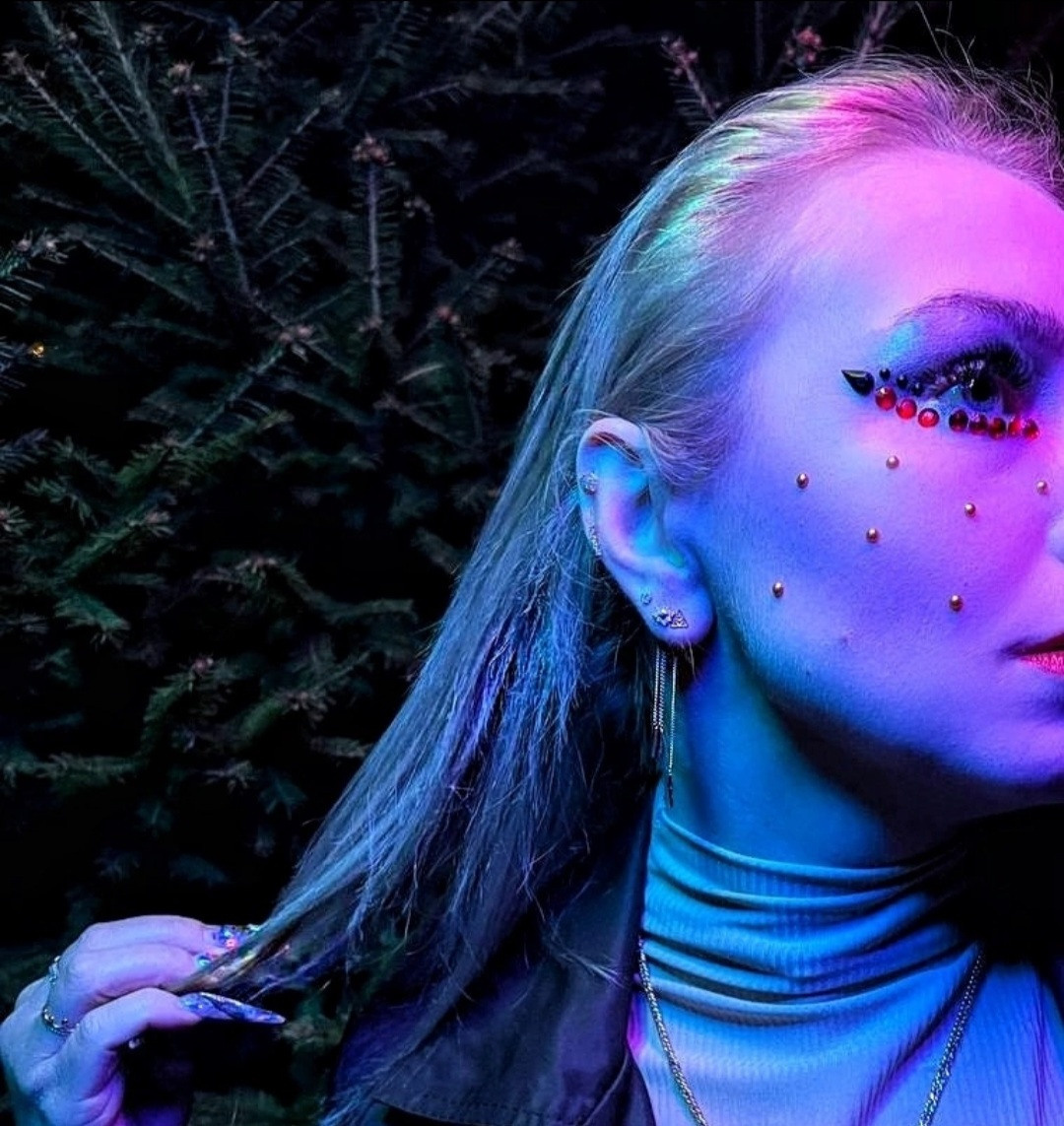 Halloween. Креативный фотограф в Екатеринбурге Юлия Николотова