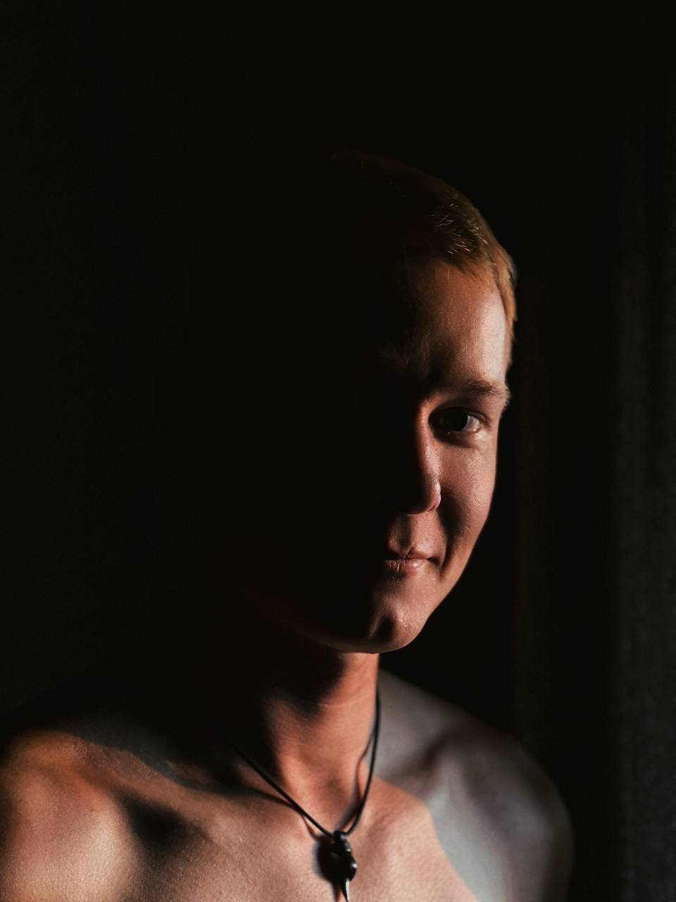 Man. Креативный фотограф в Екатеринбурге Юлия Николотова