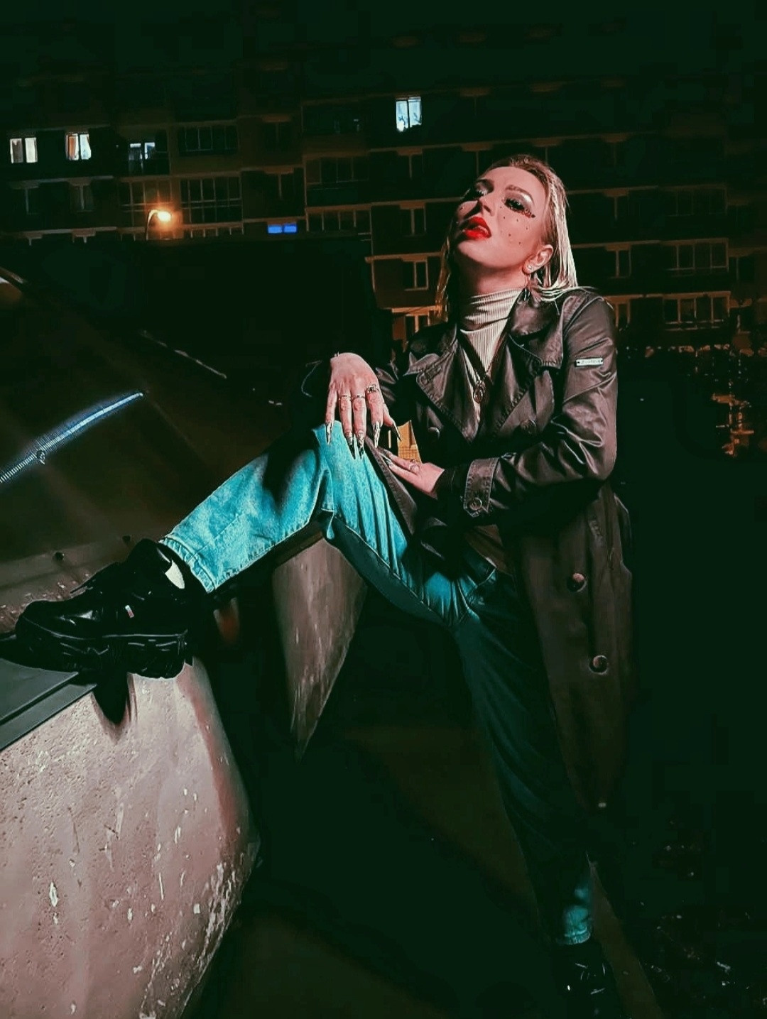 Halloween. Креативный фотограф в Екатеринбурге Юлия Николотова