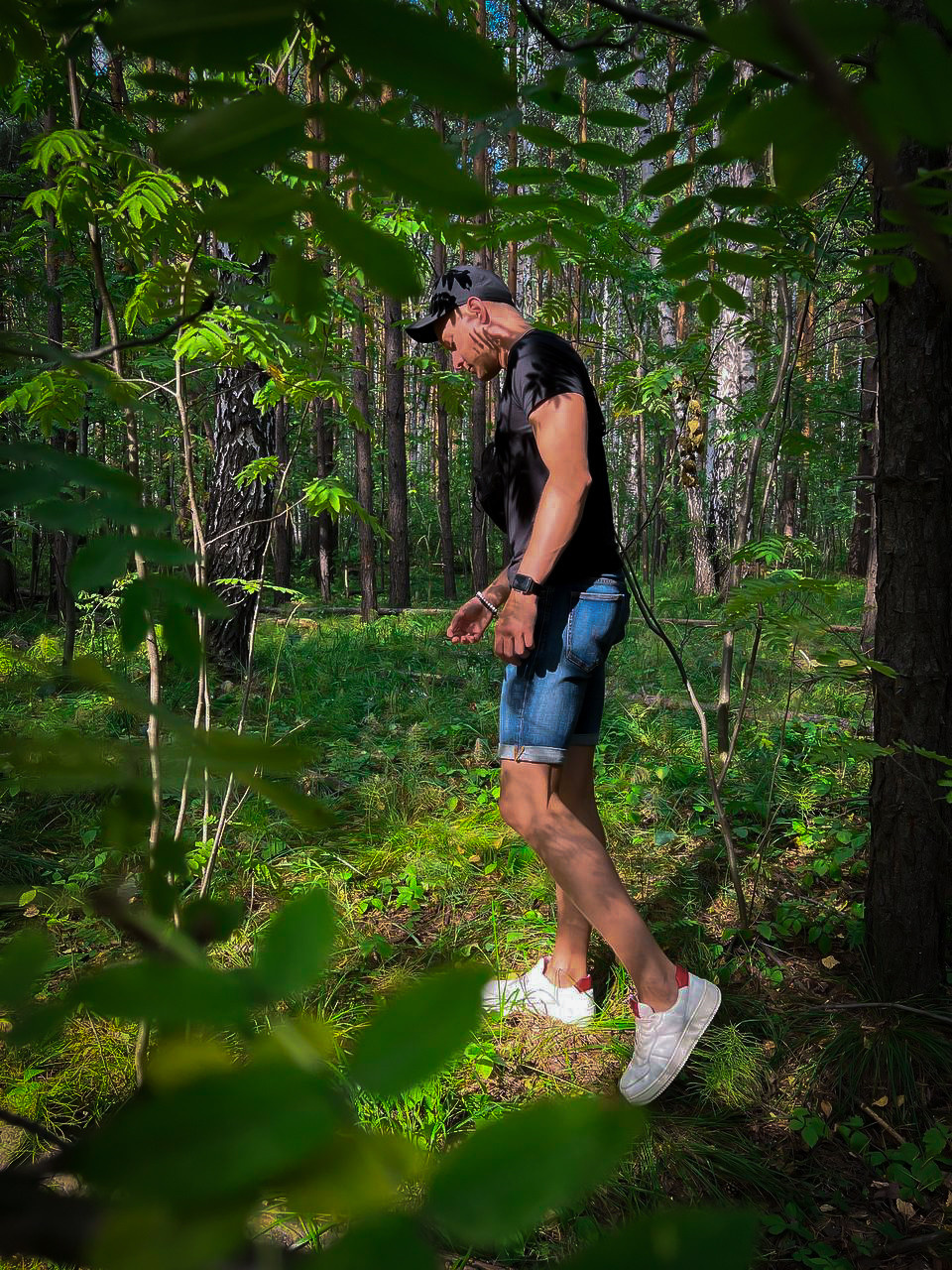 Man. Креативный фотограф в Екатеринбурге Юлия Николотова