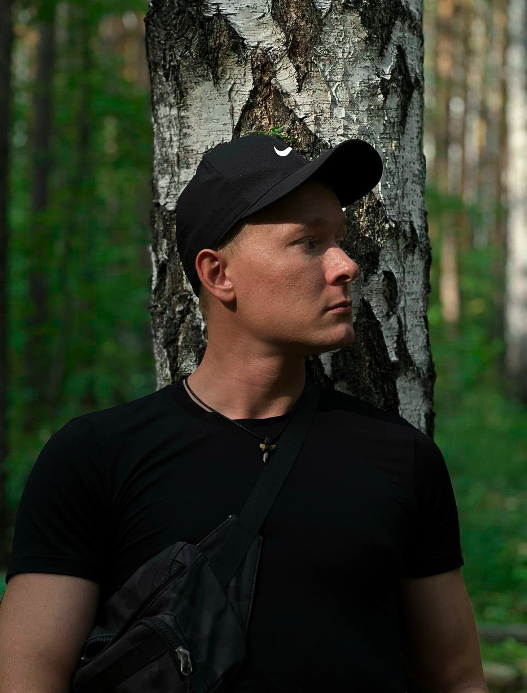 Man. Креативный фотограф в Екатеринбурге Юлия Николотова