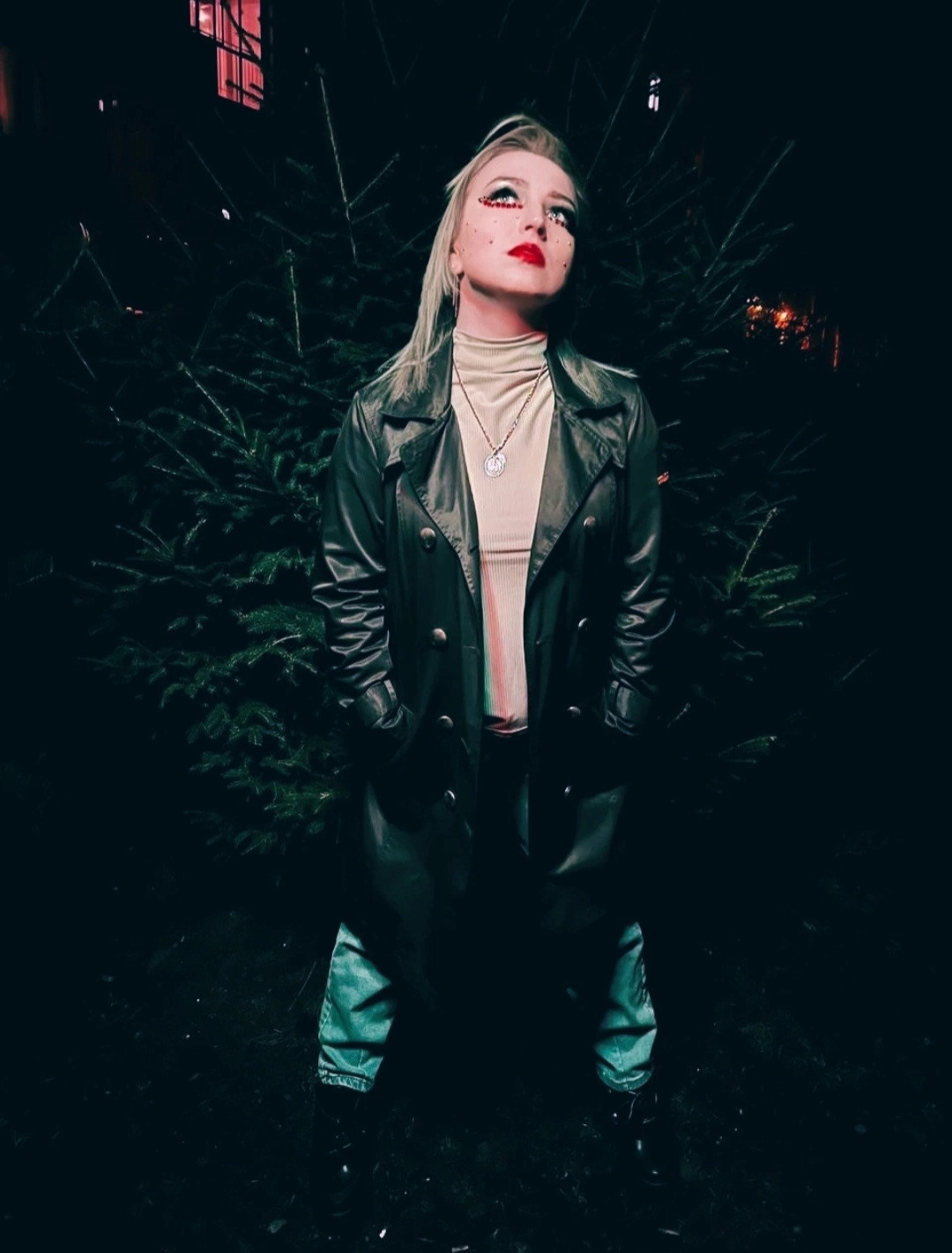 Halloween. Креативный фотограф в Екатеринбурге Юлия Николотова