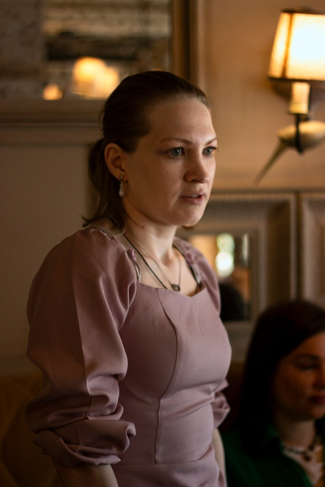 PRОЛАНЧ Таганка. Портретный фотограф Москва Юлия Трякина