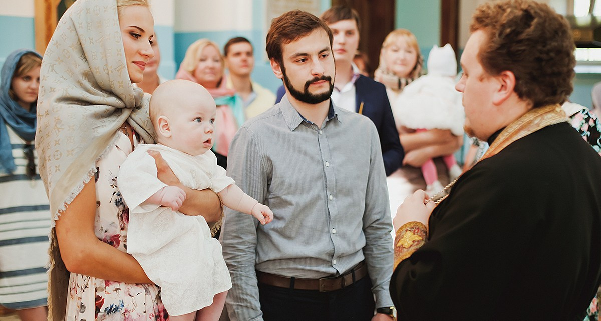 Крещение Храм Казанской иконы Божией Матери. г. Зеленогорск. Фотограф на крещение в Санкт Петербурге