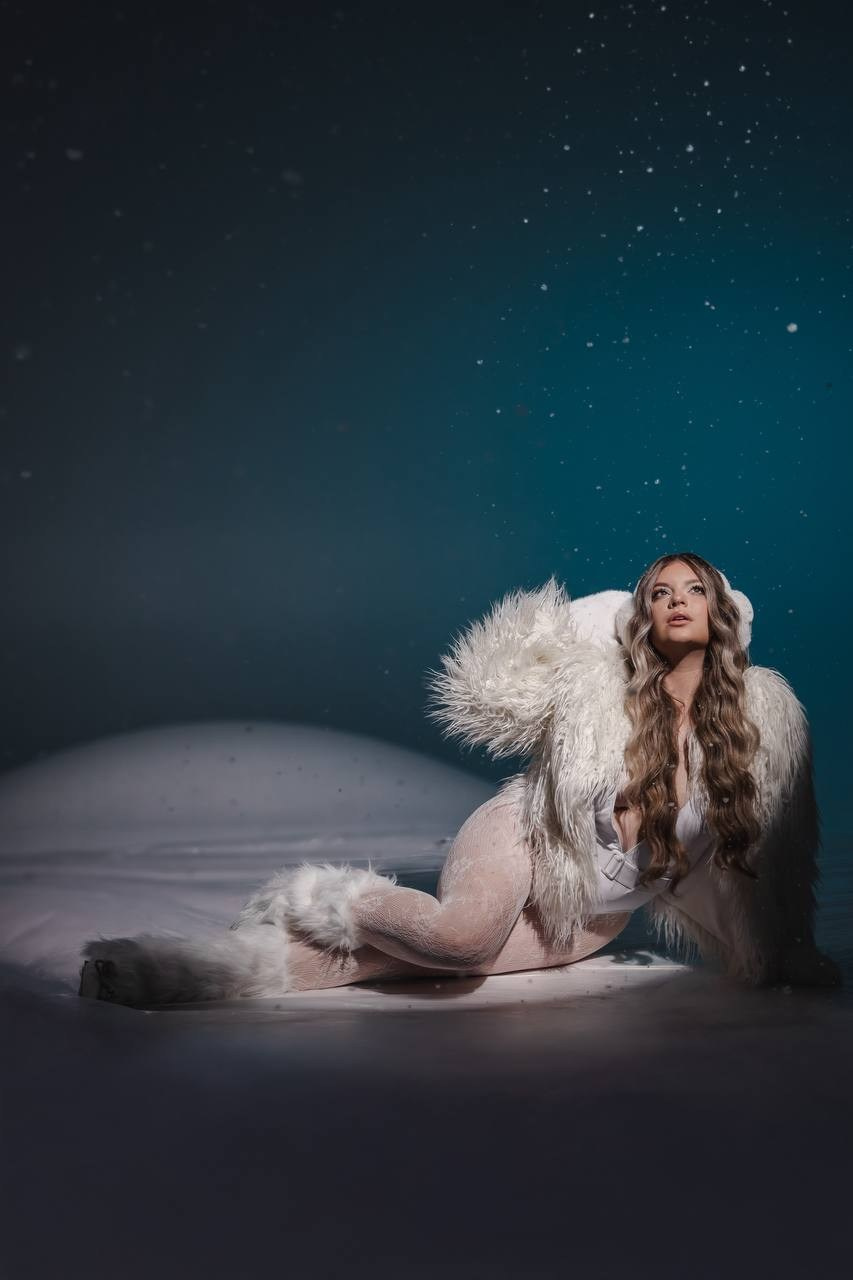 Полина. Фотограф Анастасия Борисова