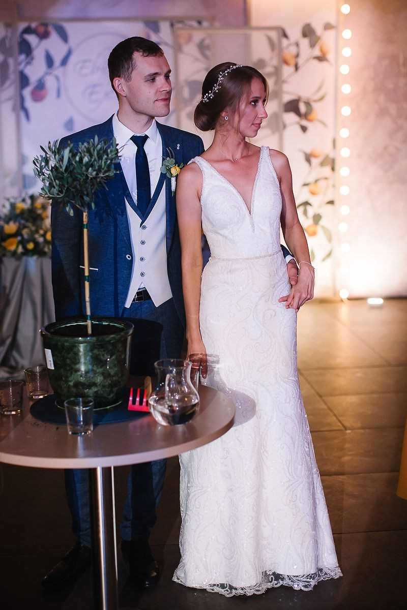 Елена и Евгений