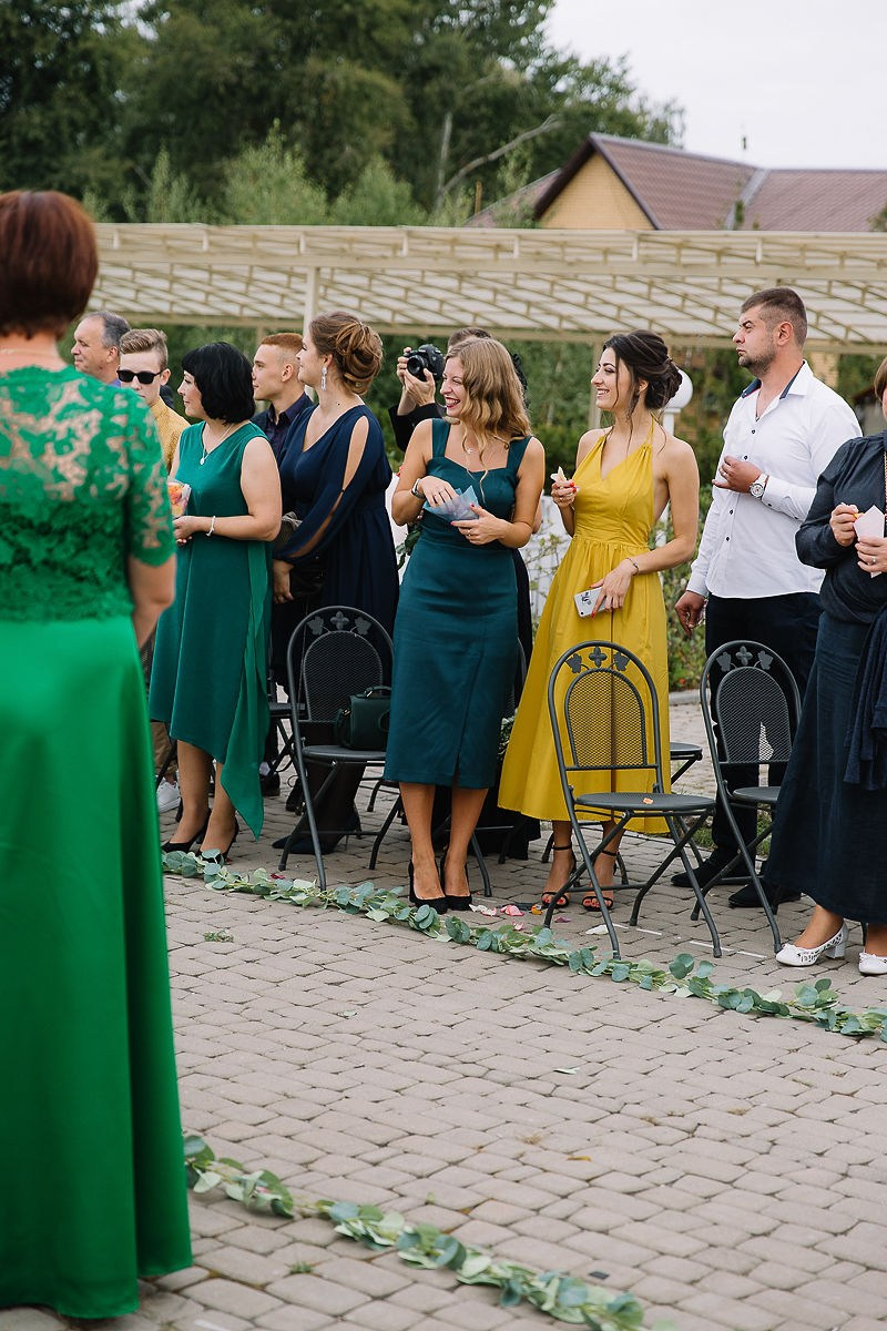 Елена и Евгений