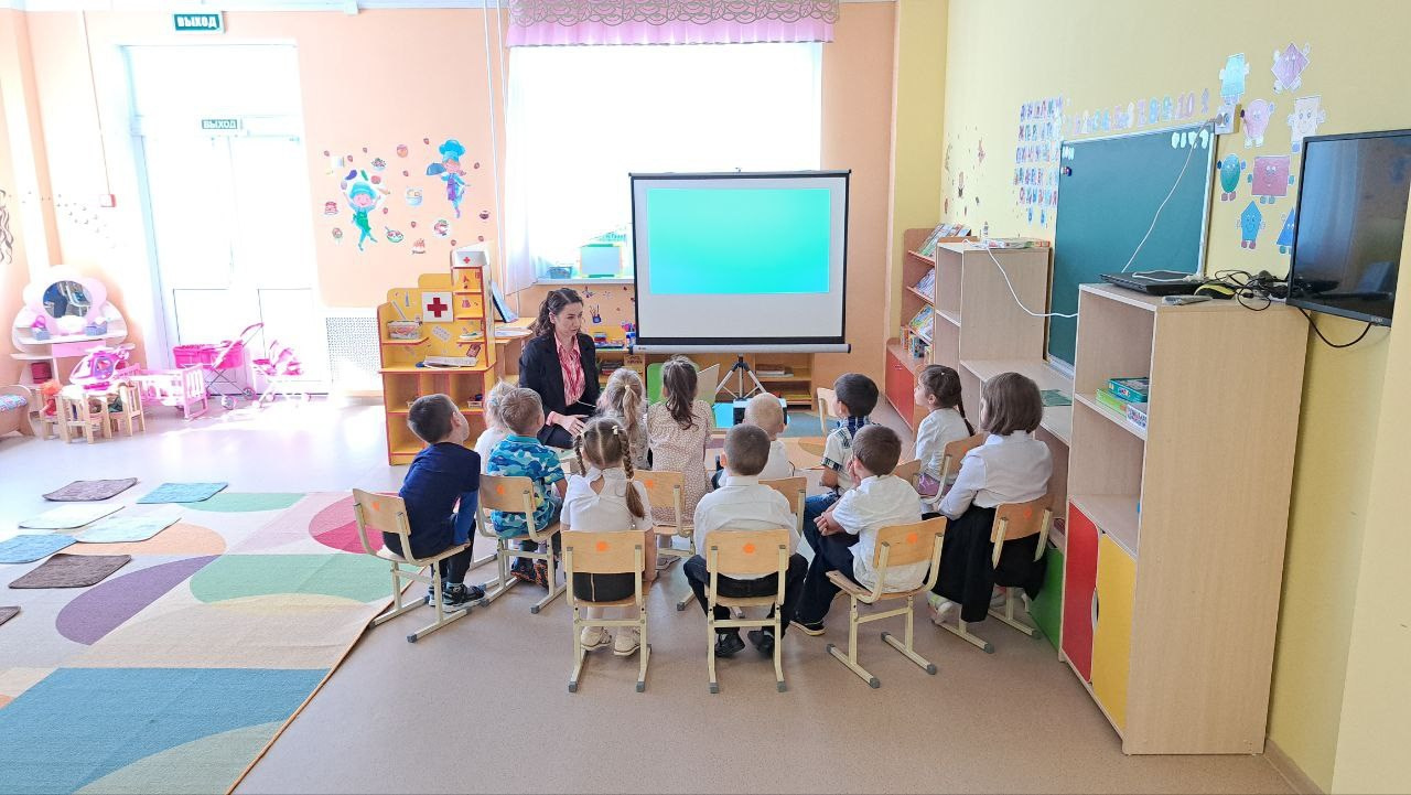 Конкурс Воспитатель года. Галерея ПрофАС