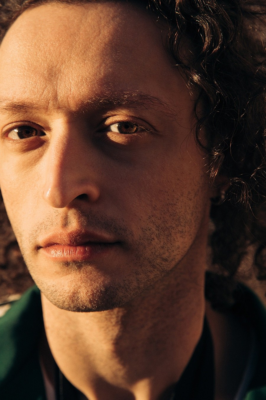 Виталя. Портретный фотограф / Панама / Анастасия Елизарова