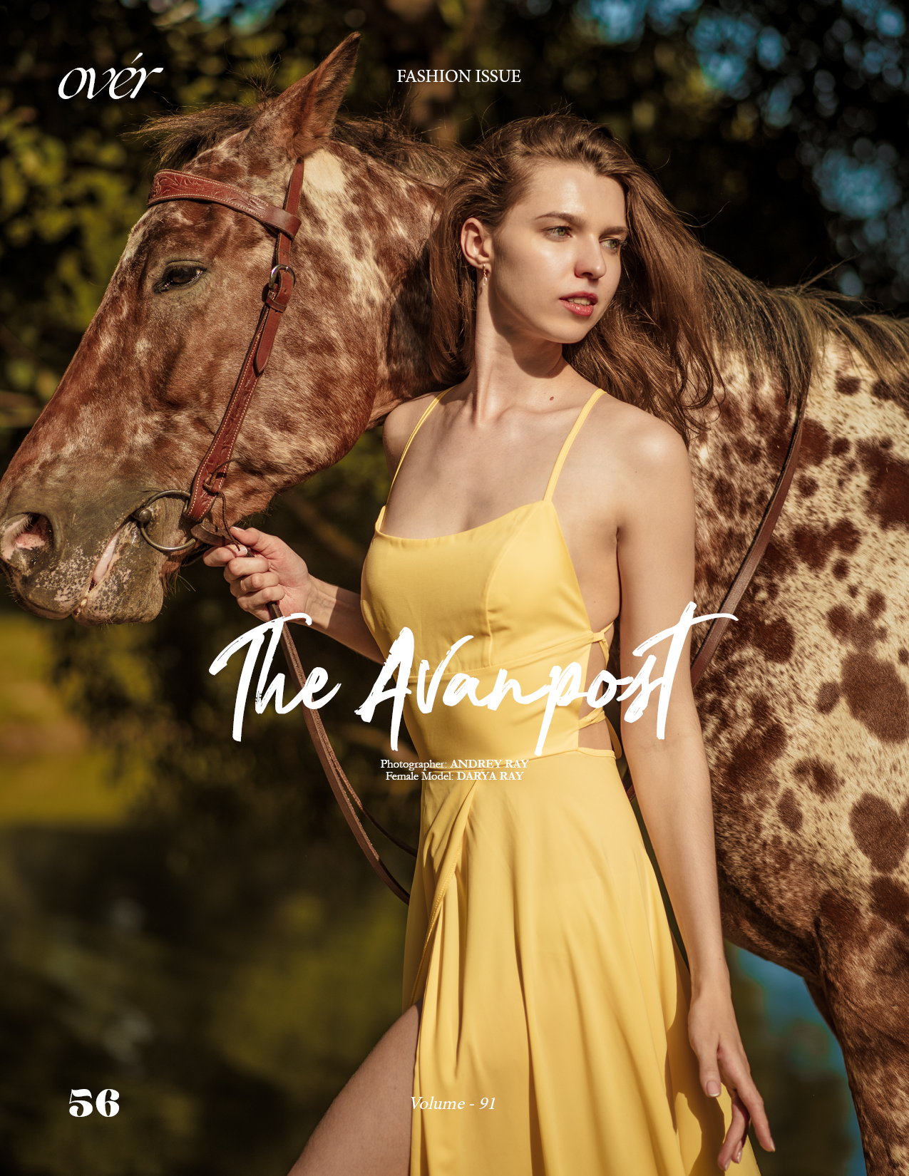 Андрей Рэй фотосъемки