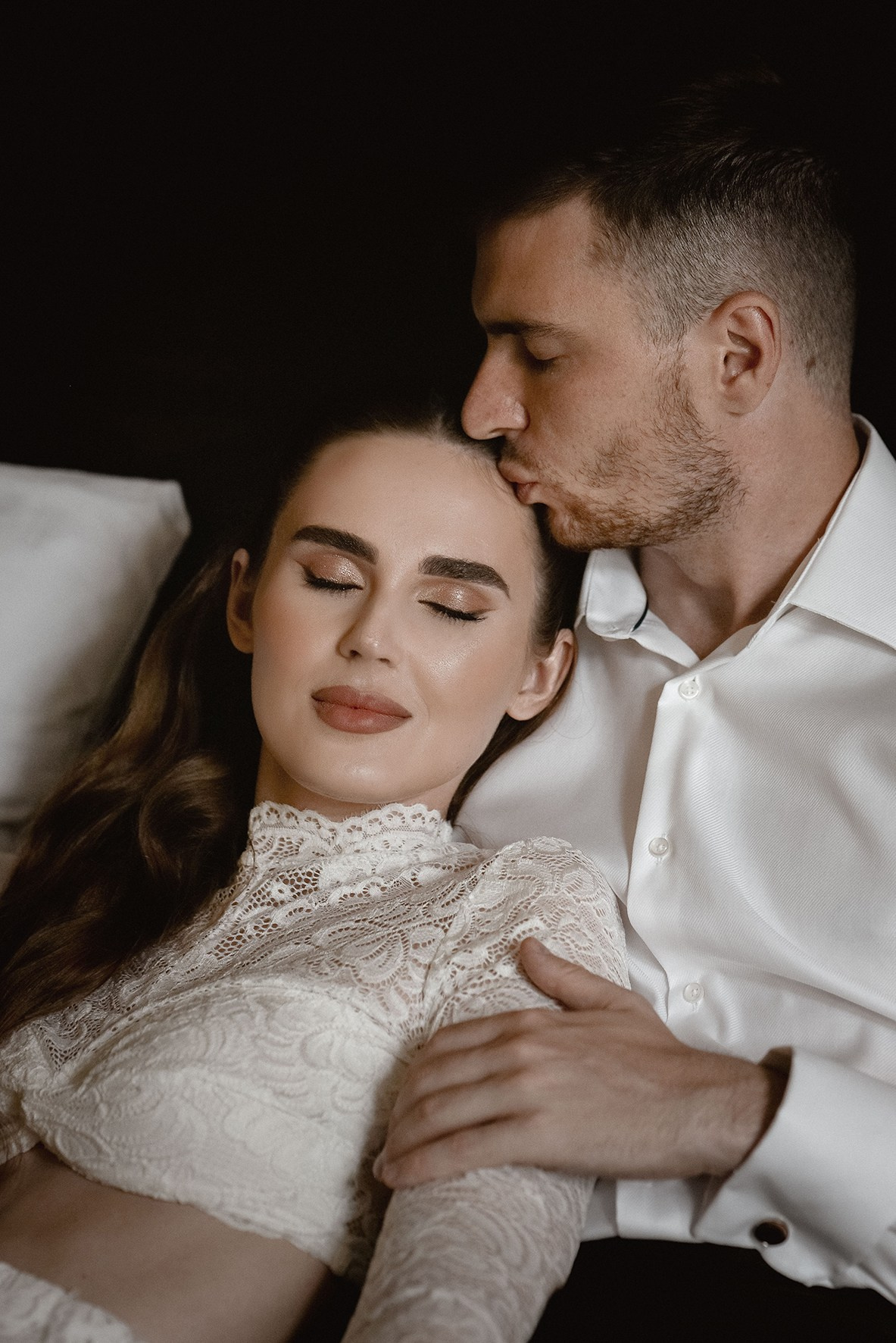 Мария и Денис. Свадебный и семейный фотограф в Ростове-на-Дону Елена Сторожок