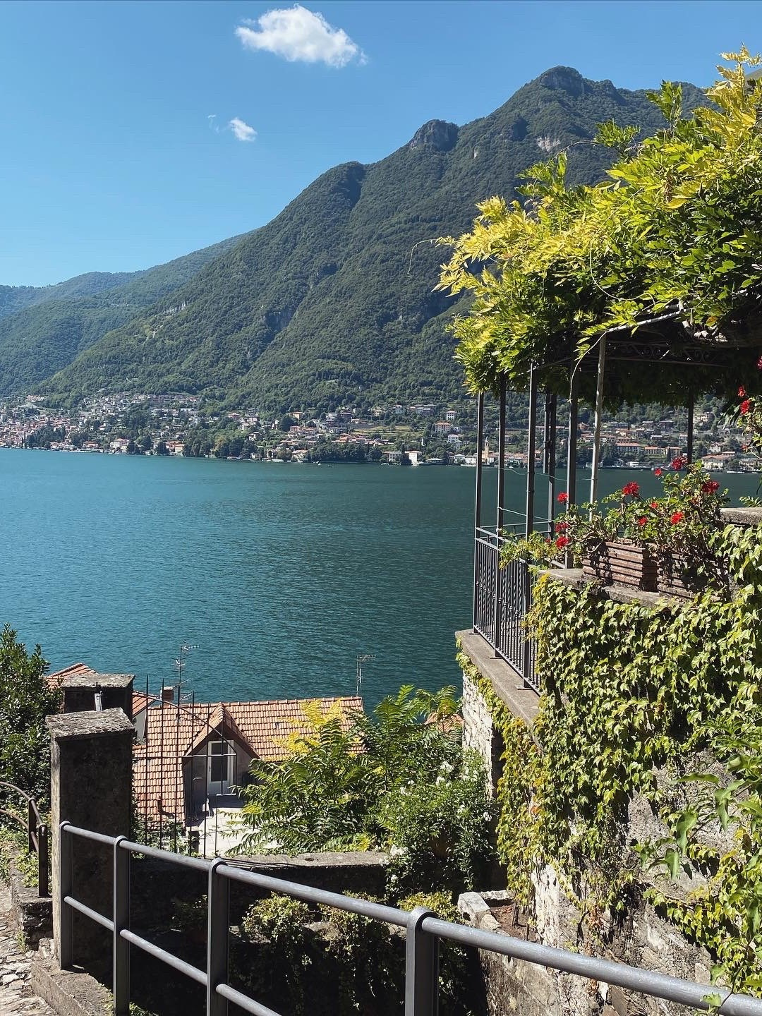Como. Stanisso Ivanucci Photographer