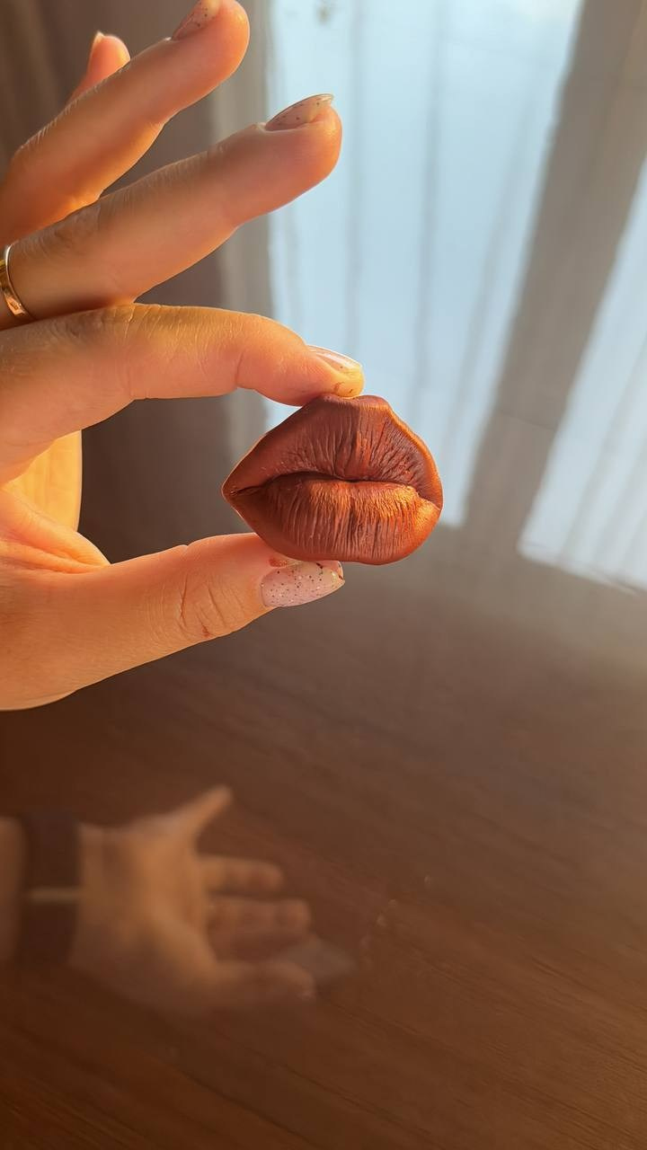 2D и 3D слепки. Фотограф новорождённых newborn деток до года в Кемерово Ксения Вакула