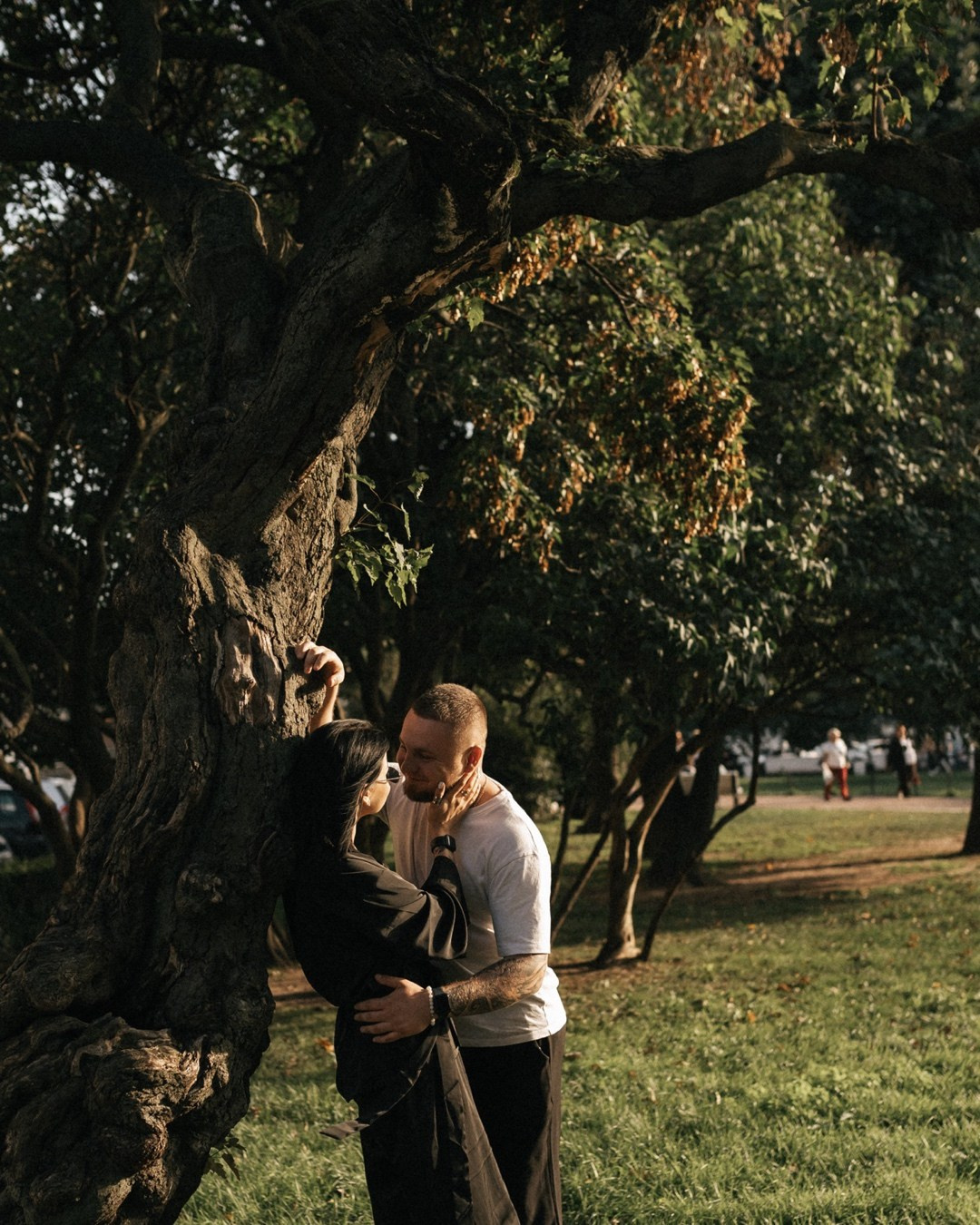Свадебная/Love Story. Семейный фотограф в Санкт-Петербурге | Баранова Галина