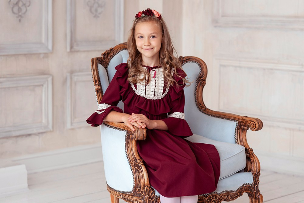 В школе. Выпускные альбомы СПБ. Фотограф в Садик и Школу