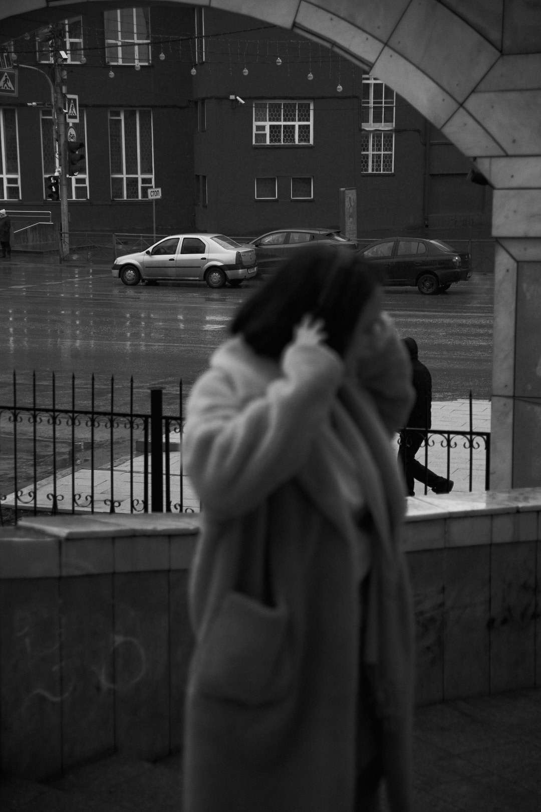 Индивидуальная съемка. Фотограф Комсомольск-на-Амуре Анна Заворина