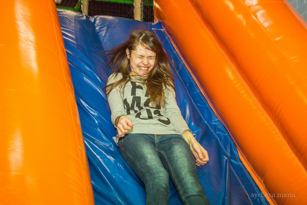 День рождения Маши Гном парк. Детский и семейный фотограф, фотограф мероприятий Нижний Новгород