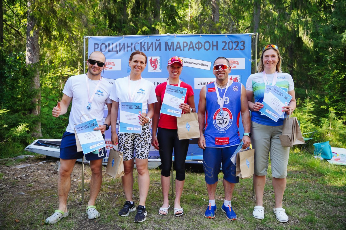 Рощинский Марафон. Репортажный и семейный фотограф в Санкт-Петербурге Тарас Марченко