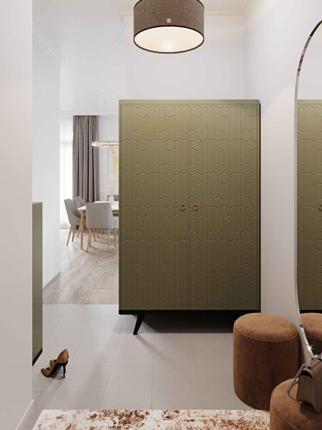 ЖК «РУССКИЕ СЕЗОНЫ». Студия дизайна интерьеров FORMA