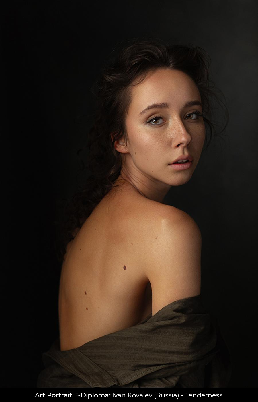Результаты. Art Portrait