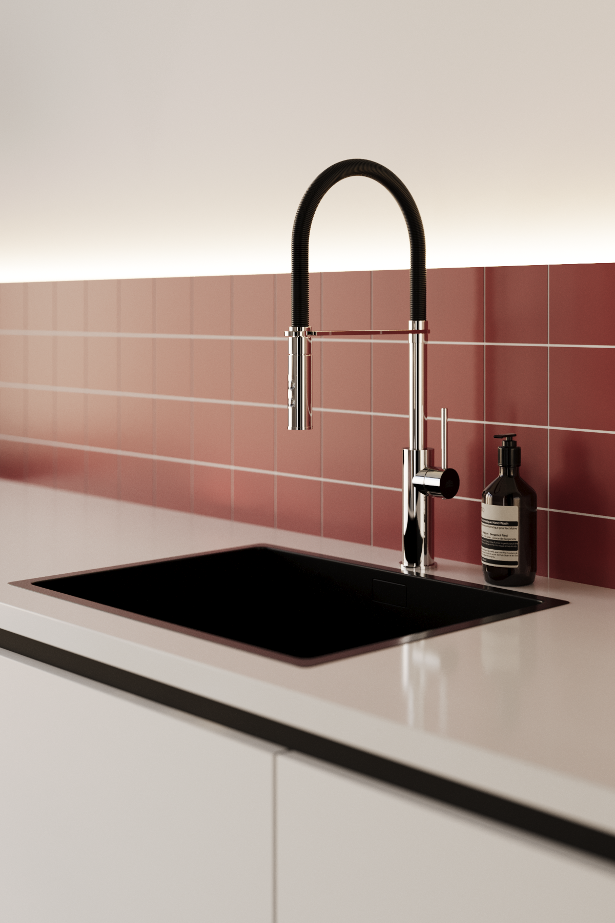 CUBE. 3d визуализатор интерьера Анастасия Лосицкая