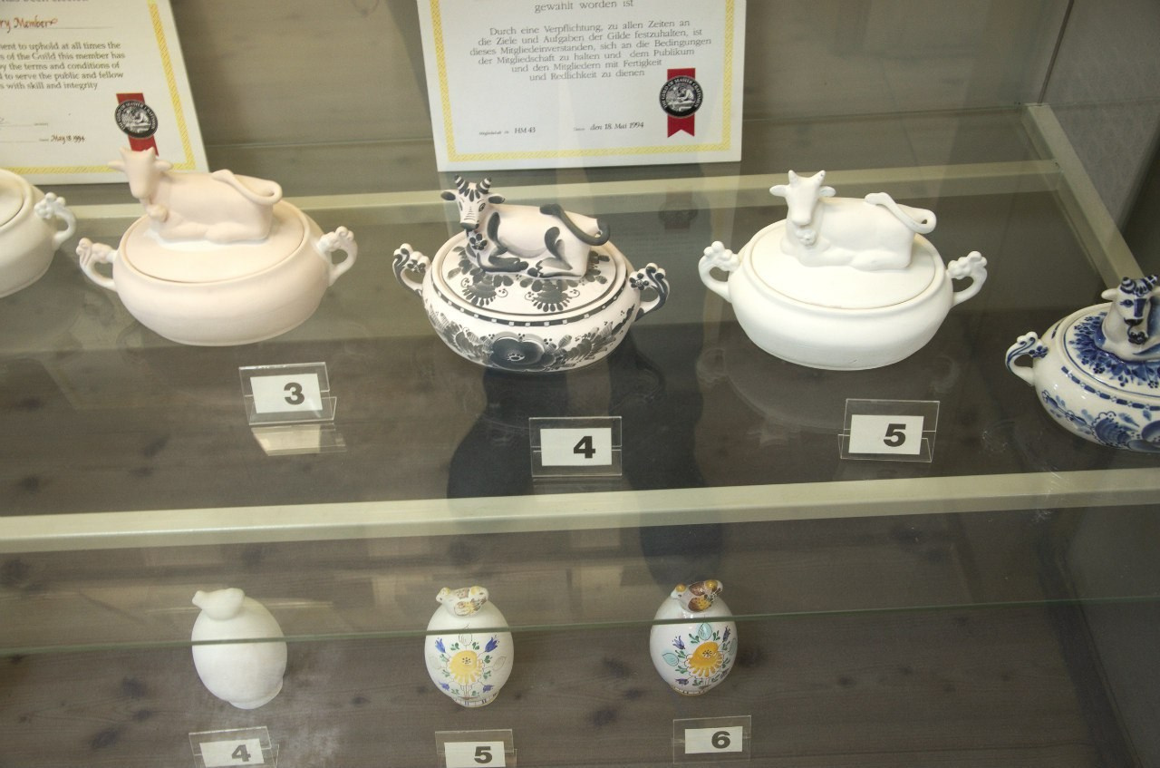 Быково и Гжель | 24.01.2016. Галерея Фантим