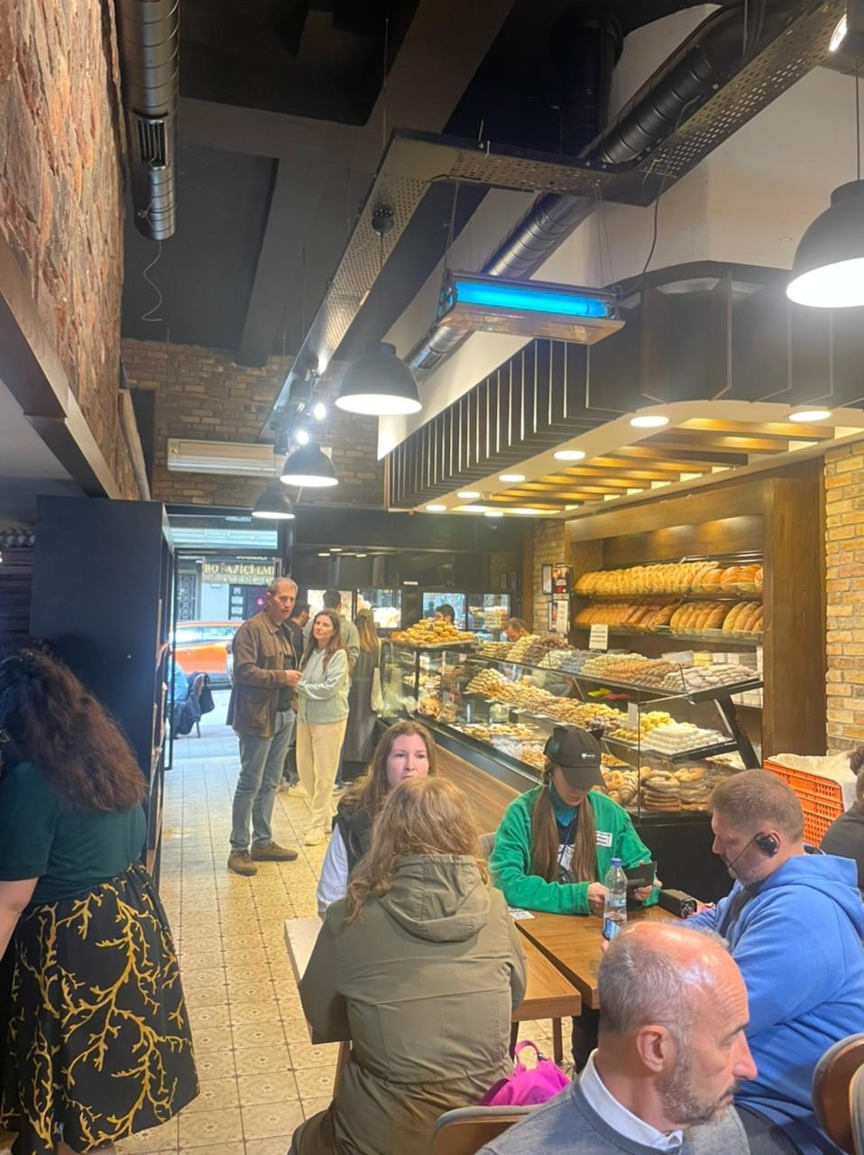 Великолепный Стамбул | 28.04 — 02.05.2024. Галерея Фантим