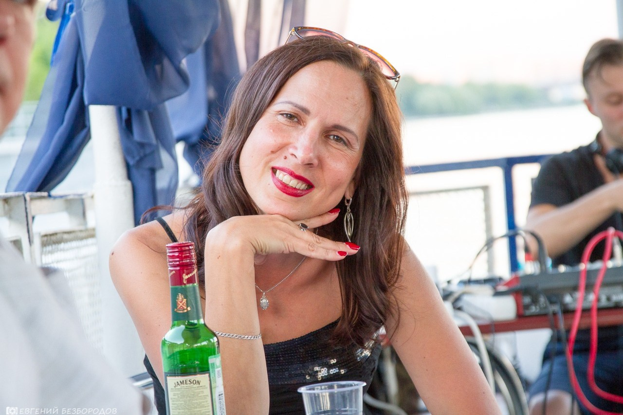 Танцы на воде | 10.08.2018. Галерея Фантим