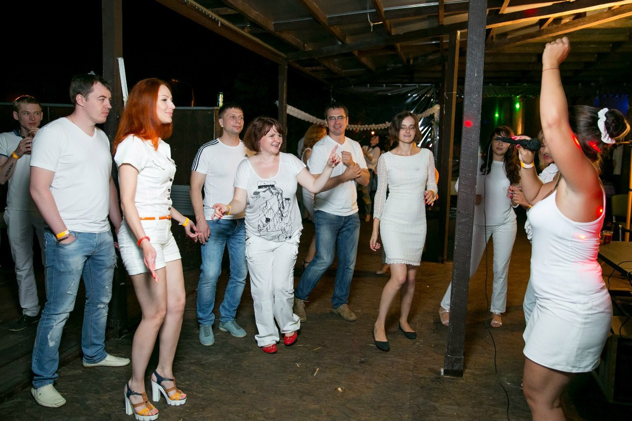 Вечеринка на крыше Фантимейшн! | 06.08.2016. Галерея Фантим