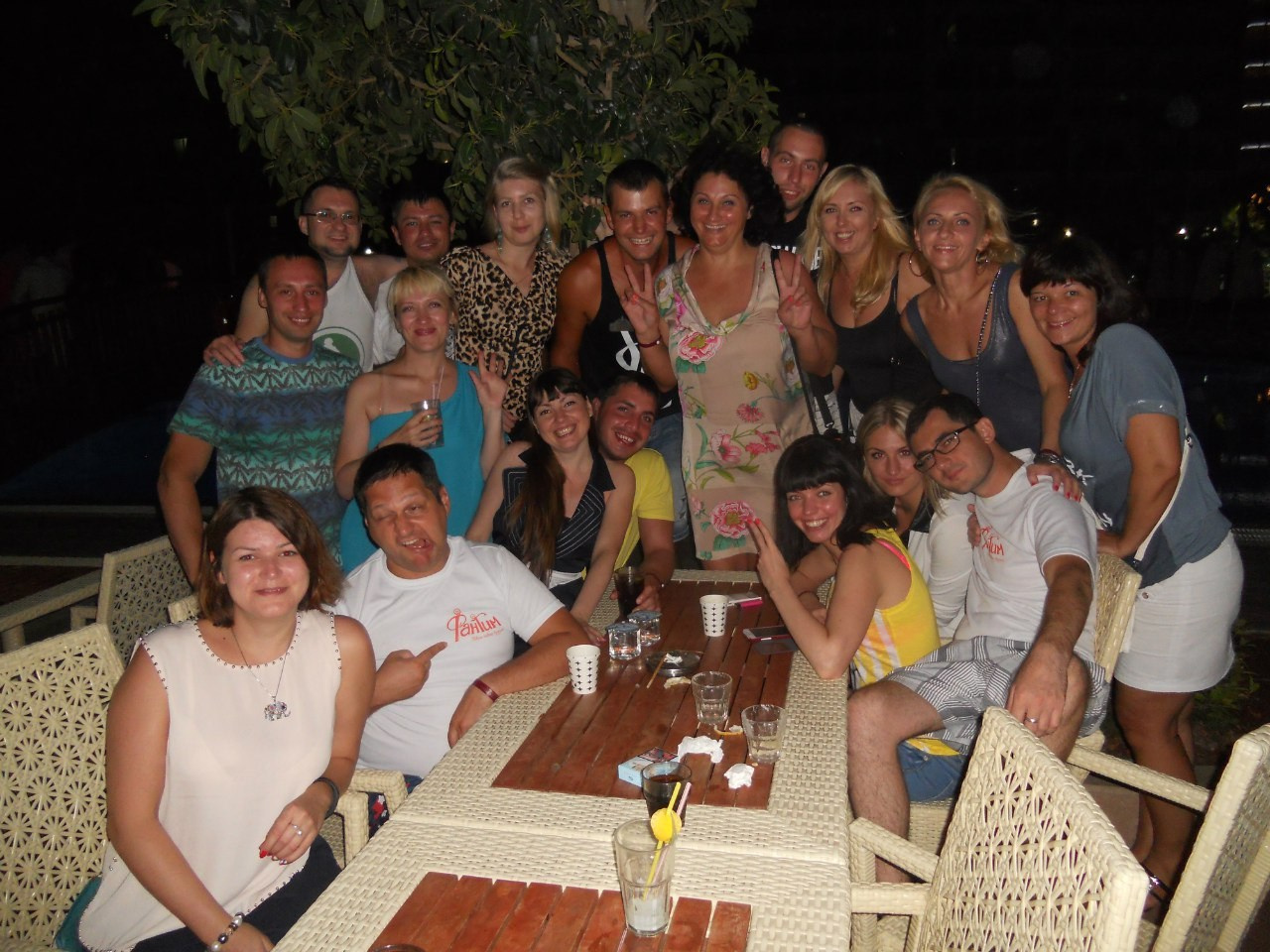 Турция | 06-13.09.2015. Галерея Фантим