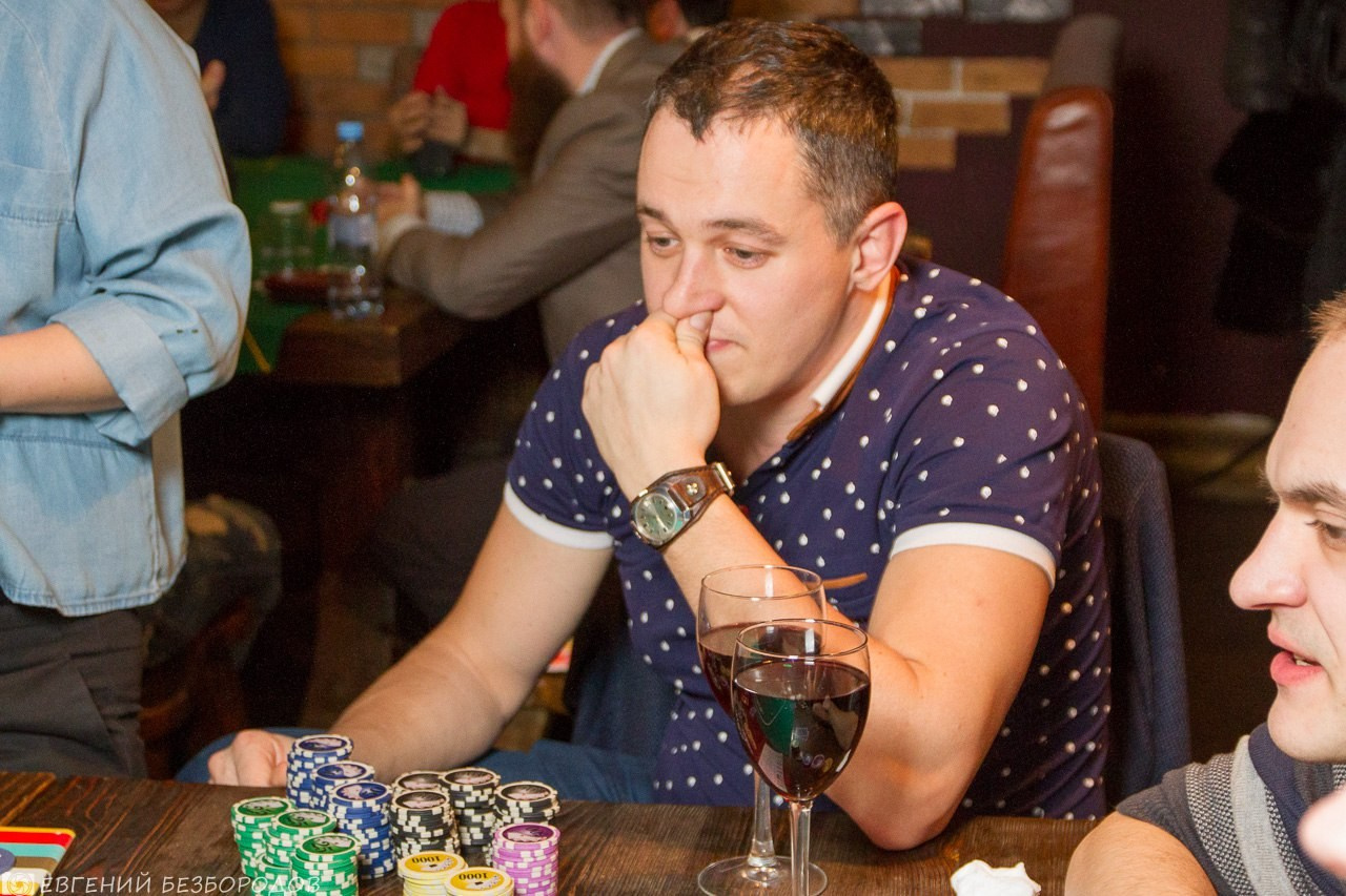 Покерная вечеринка «Казино «Фантим» | 17.02.2018. Галерея Фантим