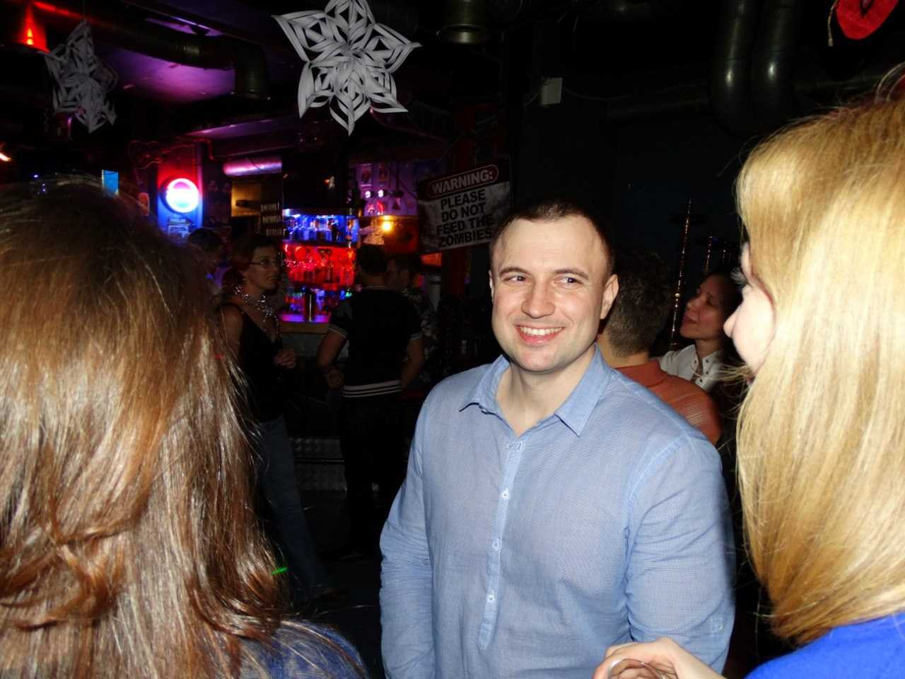 Клубная вечеринка «Новогодний корпоратив» | 26.12.2015. Галерея Фантим