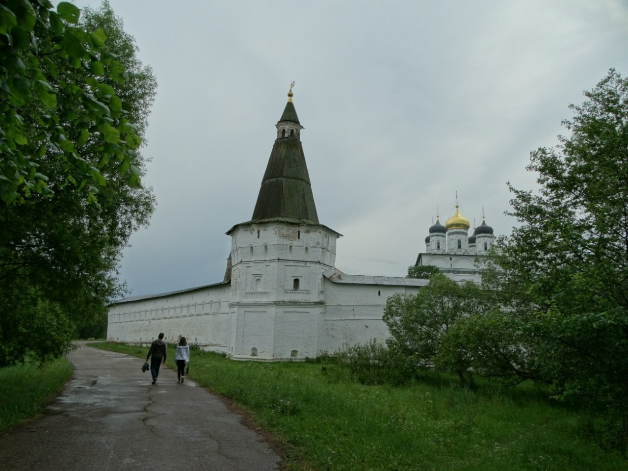 Волоколамск | 04.06.2016 г. Галерея Фантим