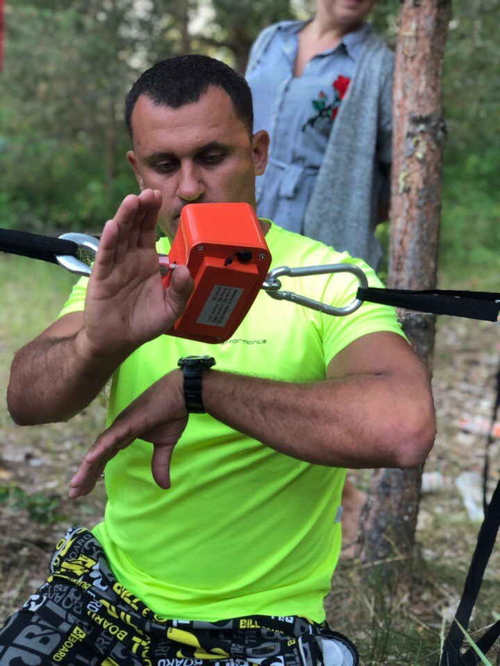 Походная романтика 27! Under Funny Rodger | 22-24.06.2018. Галерея Фантим