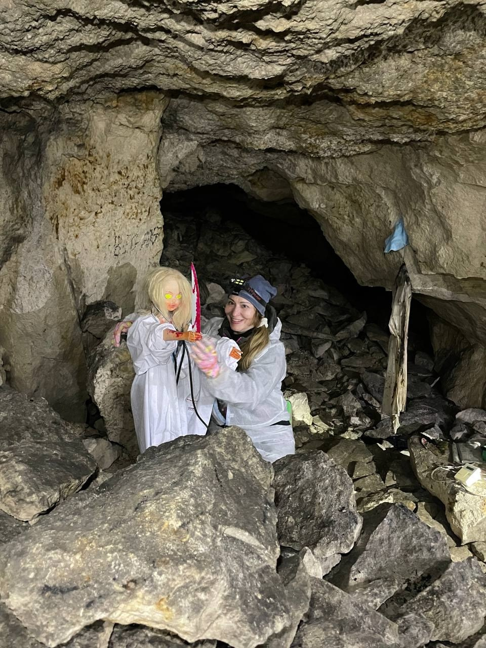 Поход в Гурьевские каменоломни | 21.06.2025. Галерея Фантим