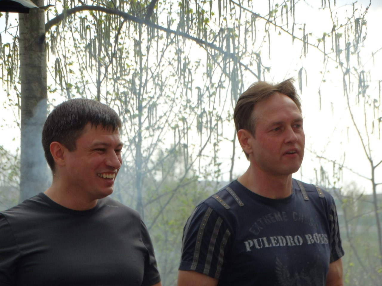 Шашлыки | 01.05.2016. Галерея Фантим