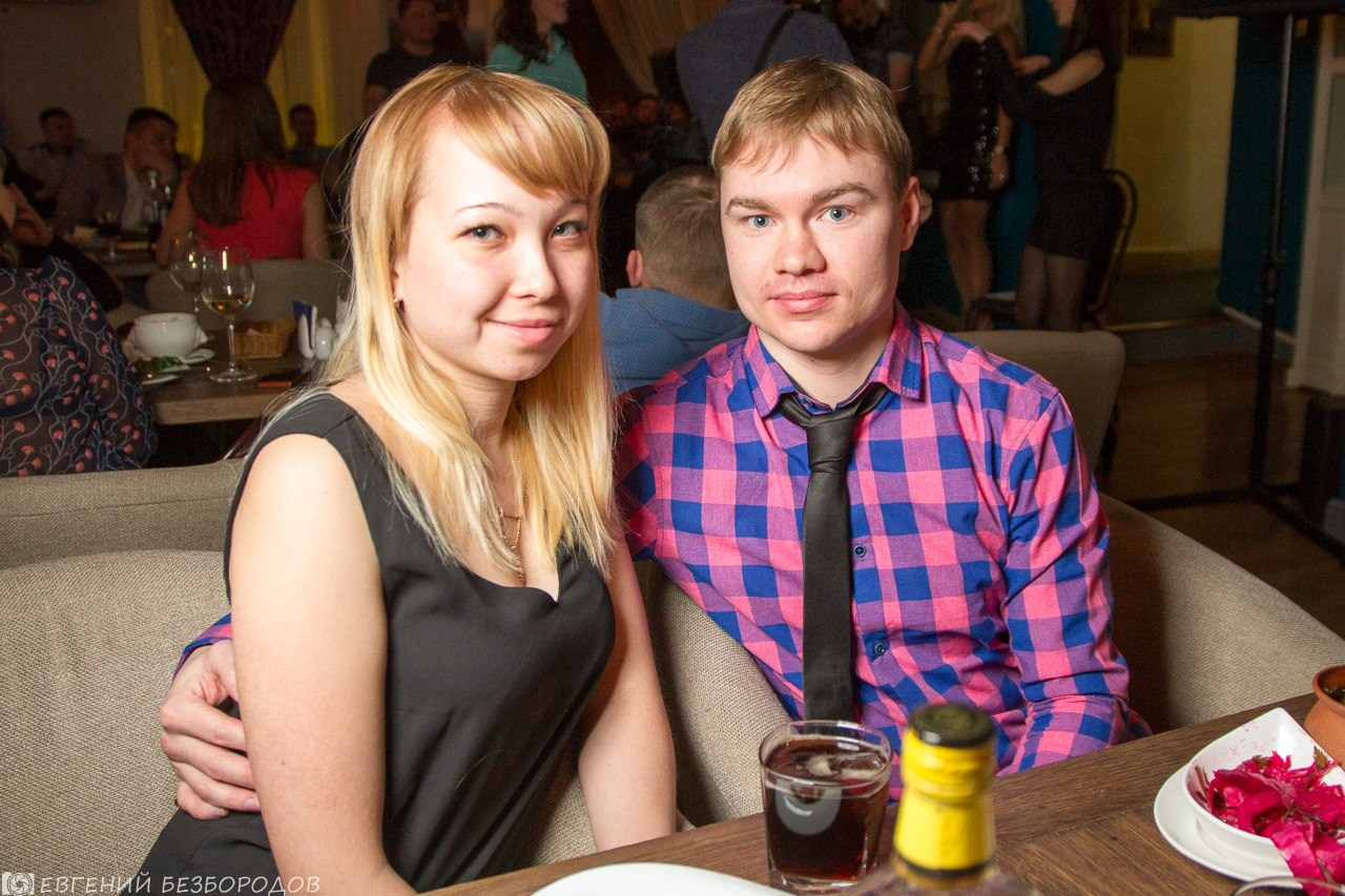 Музыкальная вечеринка | 27.01.2018. Галерея Фантим