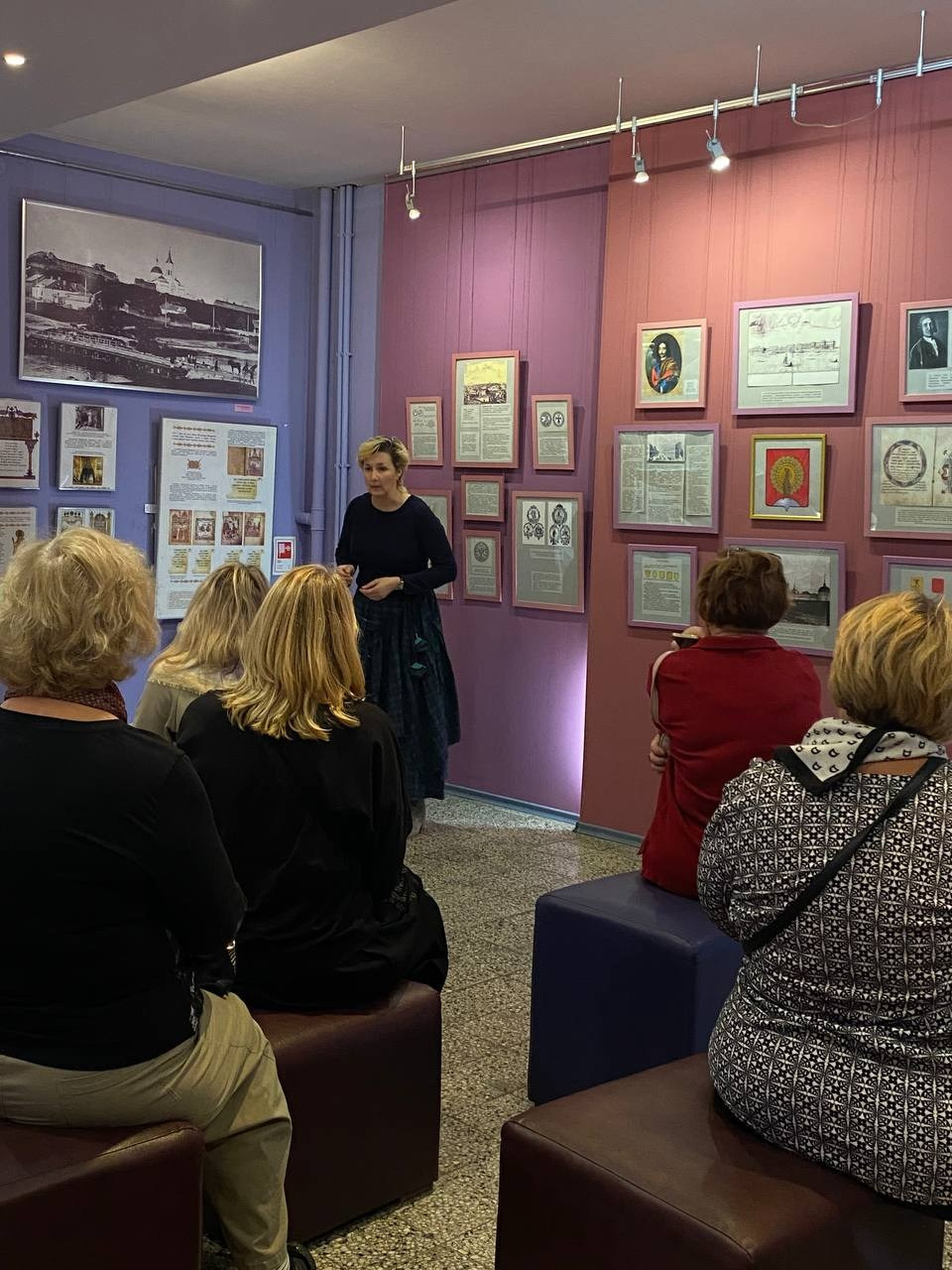 Серпухов | 04.10.2025. Галерея Фантим